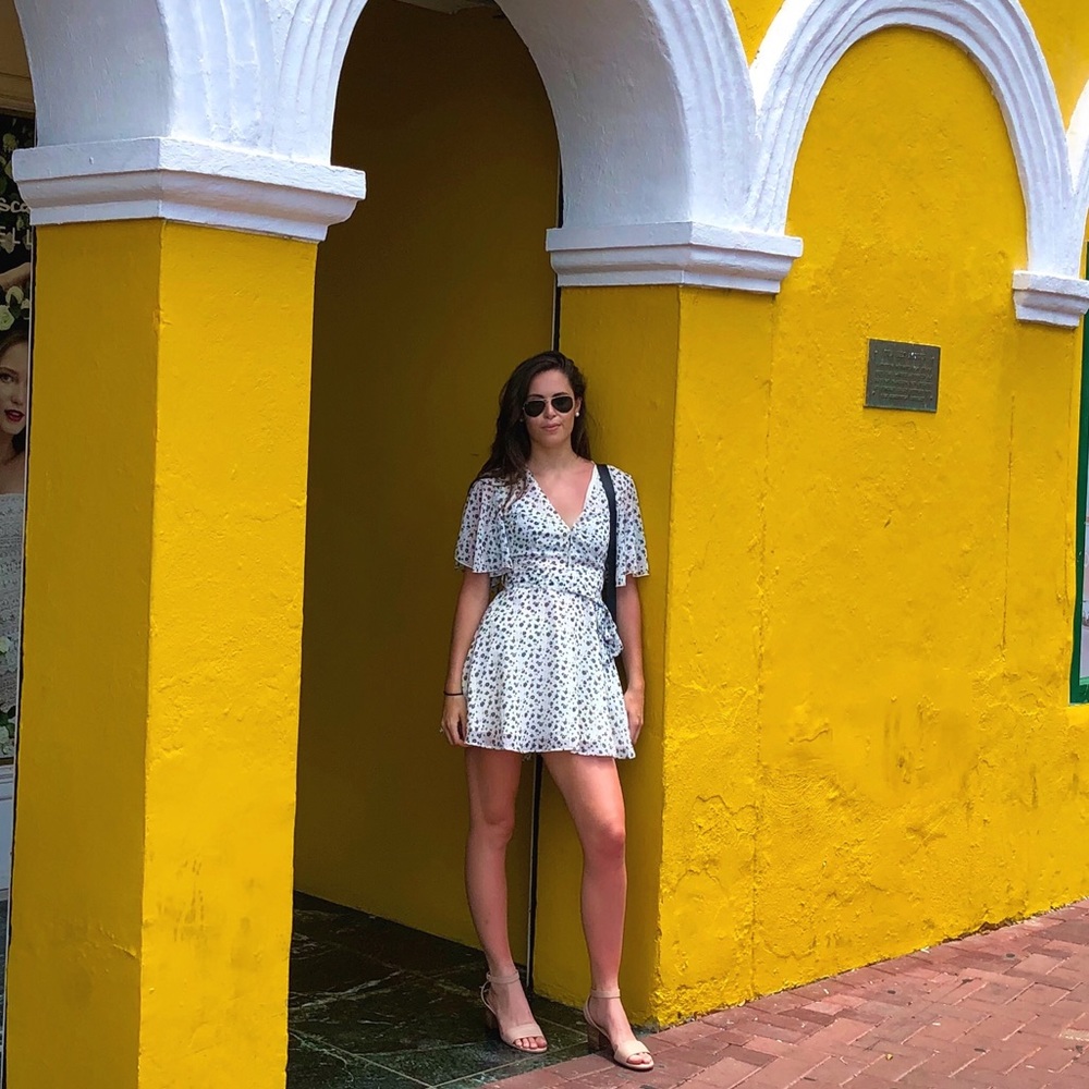 Meet your Posher, Margaux